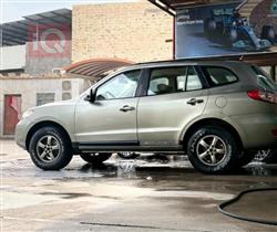 هيونداي سانتافي